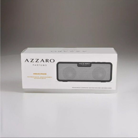 Azzaro Wireless Bluetooth Speaker - Picture 4 of 4